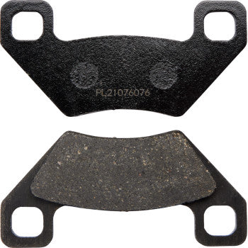 BRAKE PAD QUALIFIER ATV- ARCTIC CAT
