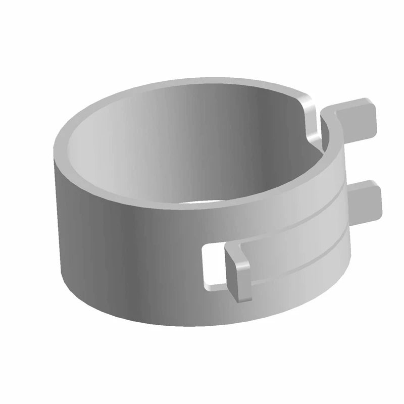 CLAMP-HOSE,SPRING .81