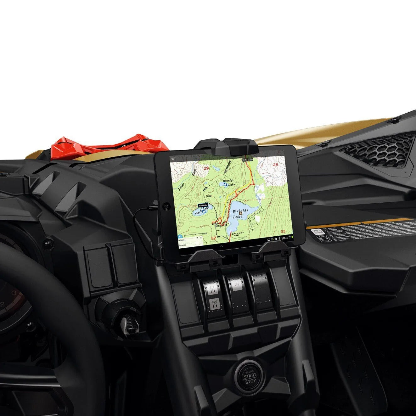 ELECTRONIC TABLET SUPPORT KIT