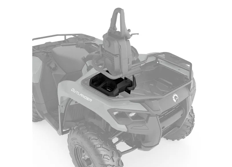 Can-Am LinQ Chainsaw Holder