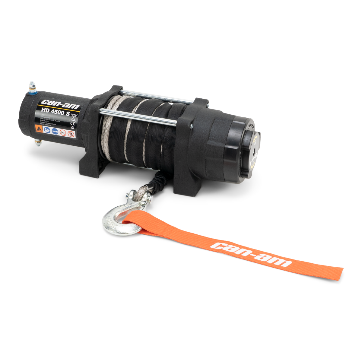 CAN-AM HD4500 WINCH SYNTHETIC CABLE