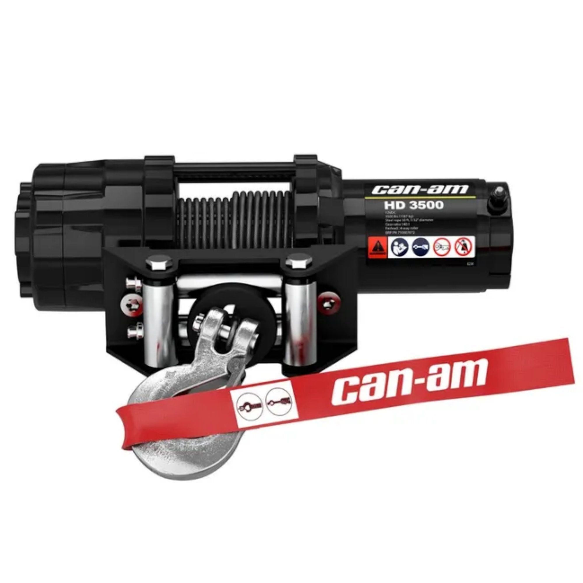 CAN AM WINCH KIT HD3500