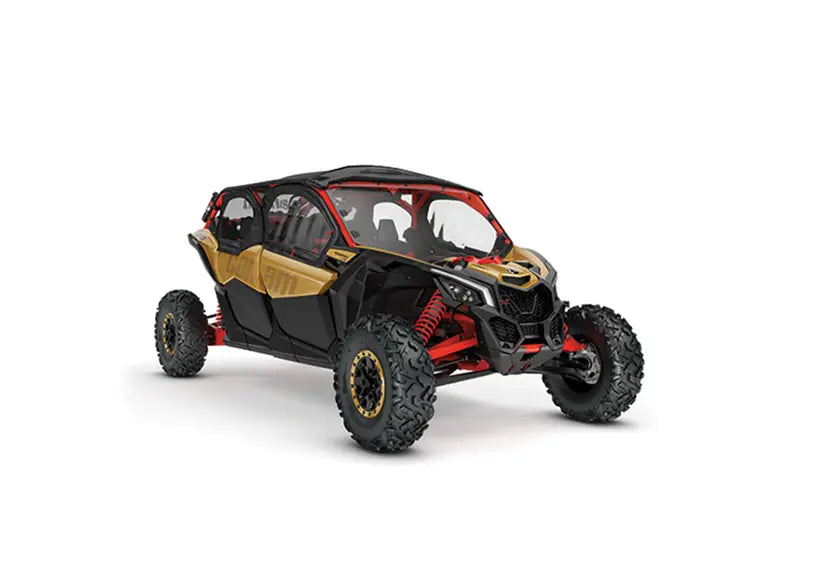 Upper Soft Door Panels Can-Am Maverick X3 MAX