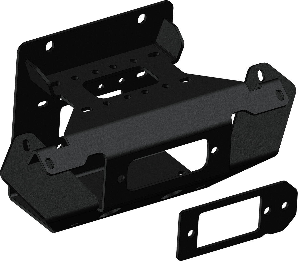 KFI Winch Mount