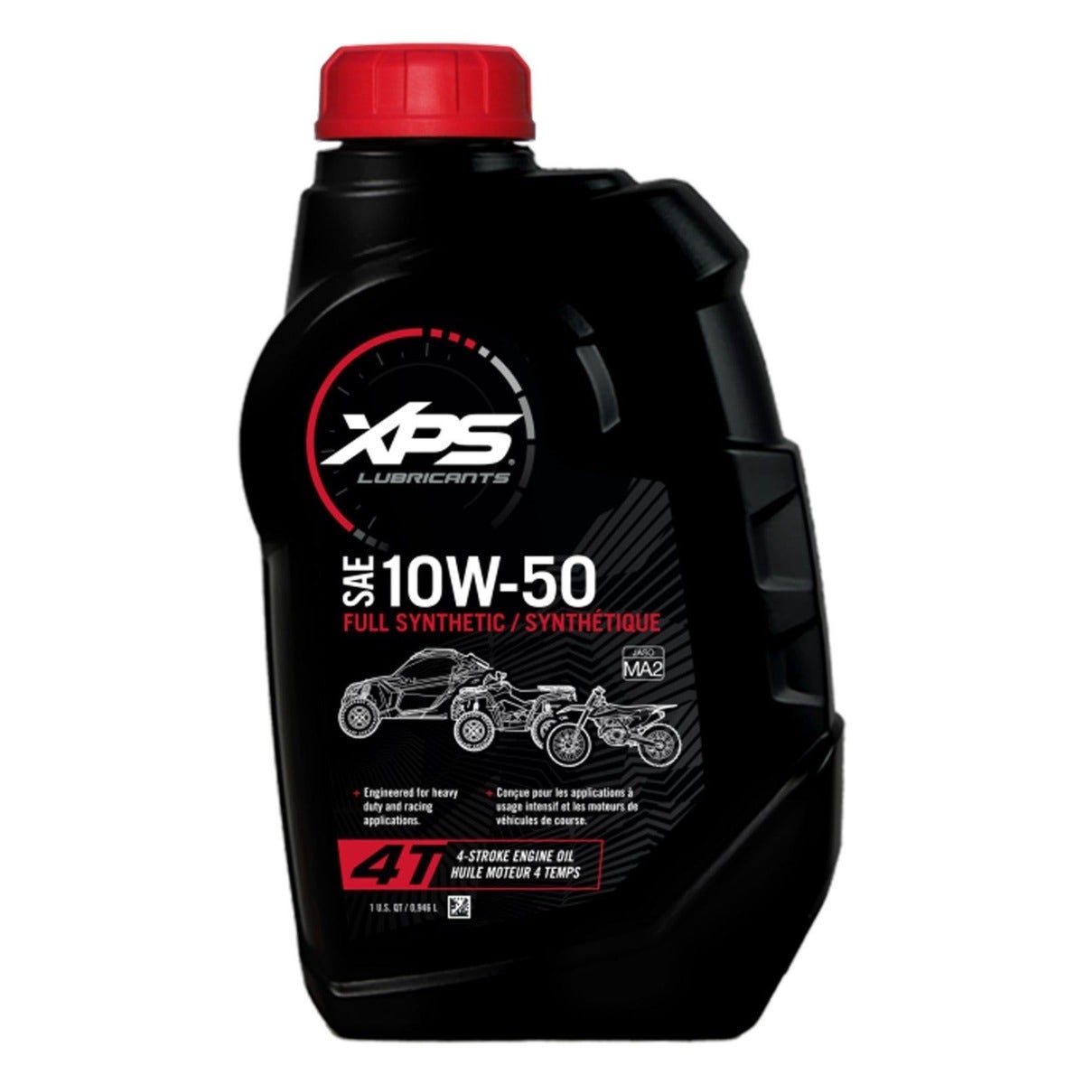 BRP Oil 4T 10W50 Synthetic 9779234