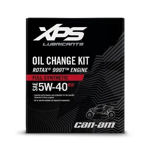 Can-Am Oil Change Kit 5W40 Rotax 9779500