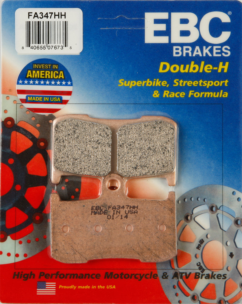 EBC Brake Pads - 15-347H