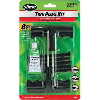 Slime Tire Plug Kit