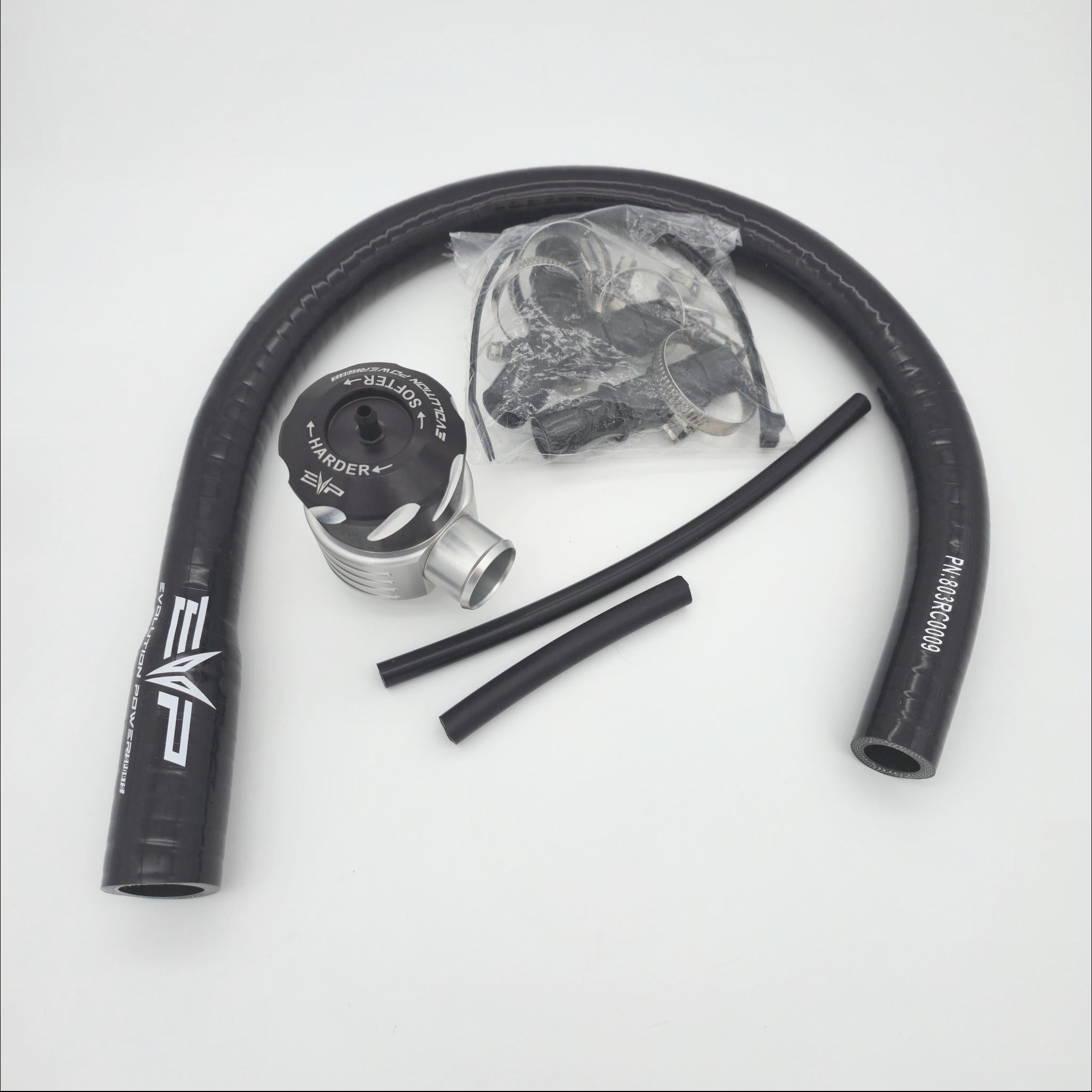 EVP Billet Boost Recirculation Valve Kit – Can-Am Maverick X3