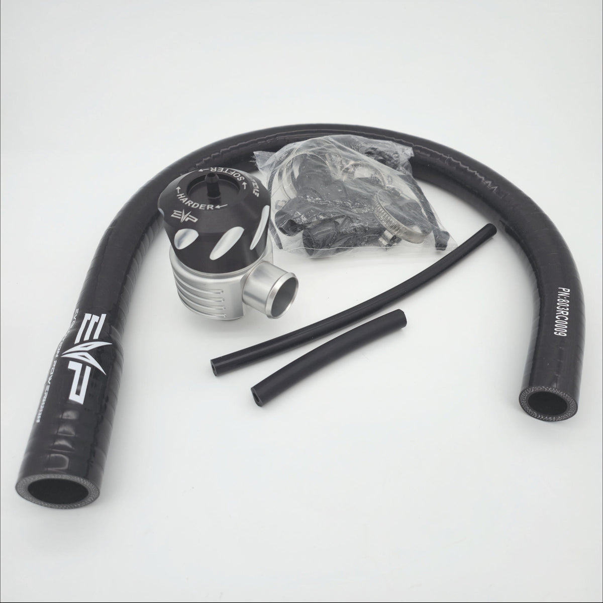 EVP Billet Boost Recirculation Valve Kit – Can-Am Maverick X3
