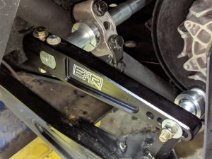 MAVERICK X3 SWAY BAR WITH LINK
