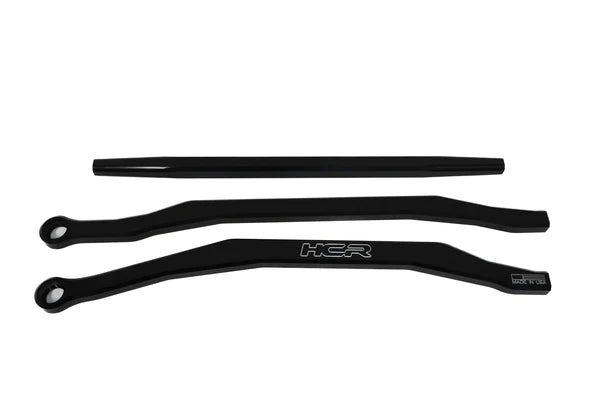X3 72" HIGH CLEARANCE RADIUS RODS