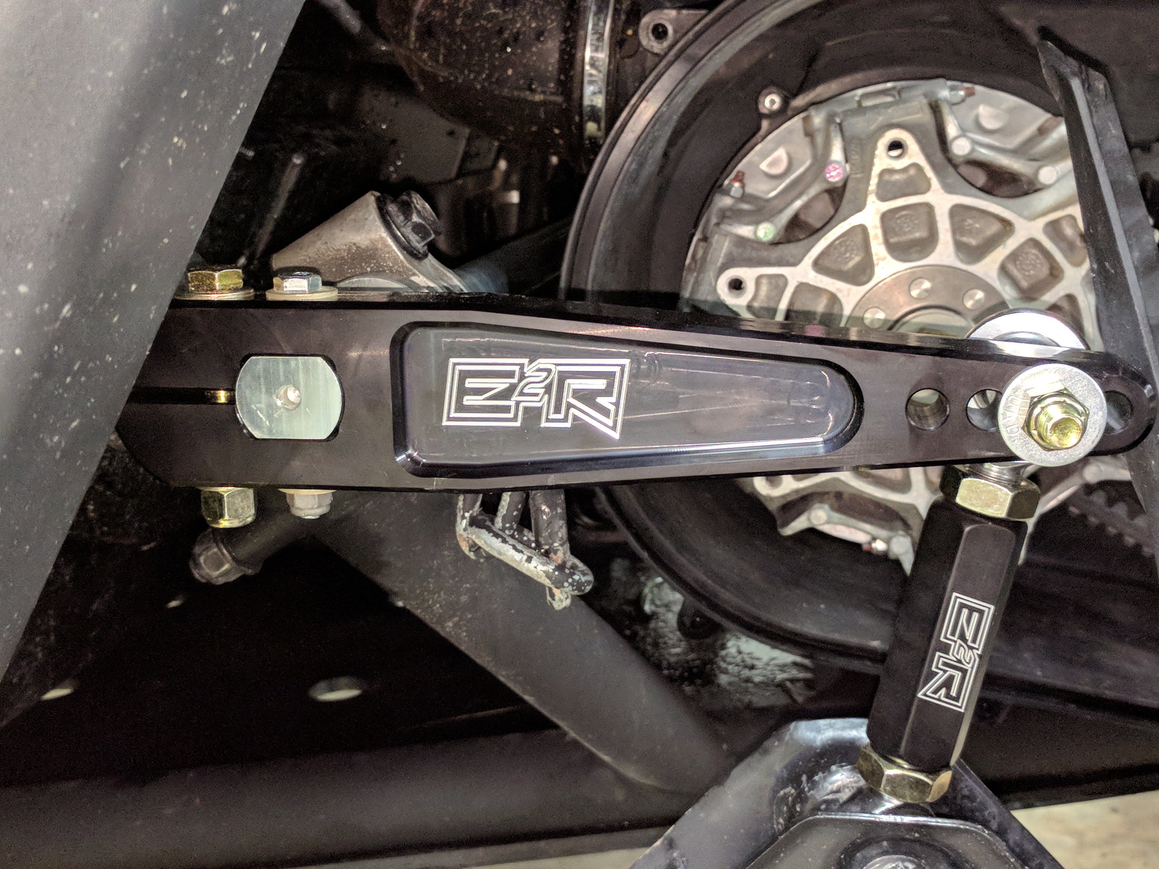 MAVERICK X3 SWAY BAR WITH LINK