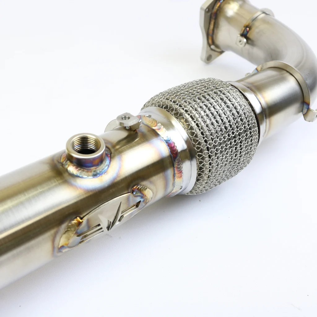 EVP Shocker Electric Cutout Exhaust – Polaris RZR Pro XP / Turbo R / Pro S
