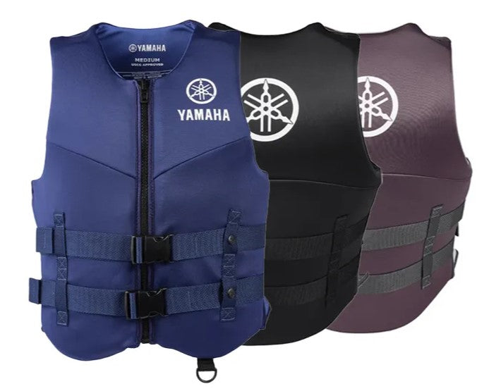 Yamaha 22VVN Value Neoprene 2-Buckle PFD