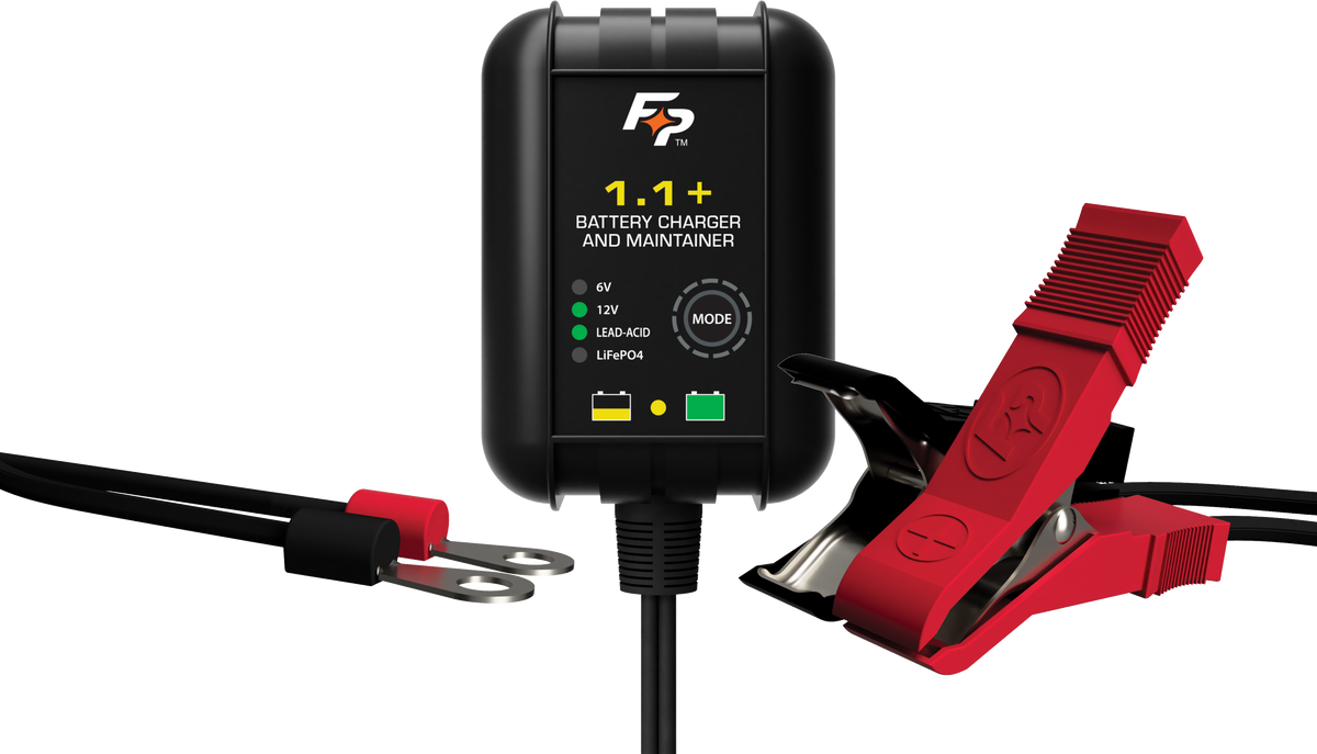 Fire Power Wall Mount Battery Charger