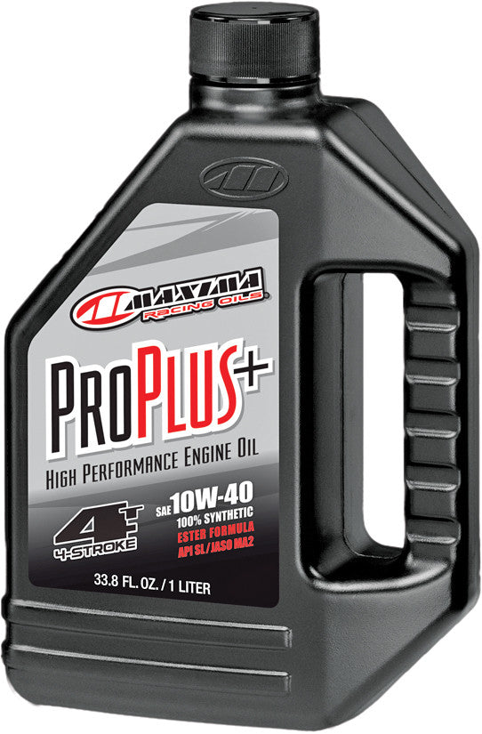 Maxima Oil 4T Pro Plus+ 10W40