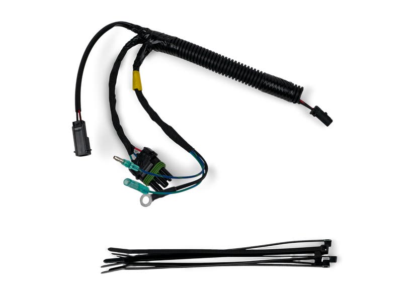 Can-Am Winch Wire Harness 715002453