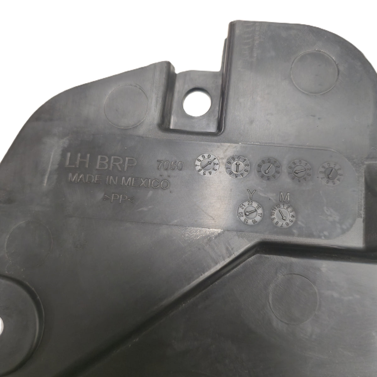 Can-Am OEM LH Rear Lateral Panel – 705010676