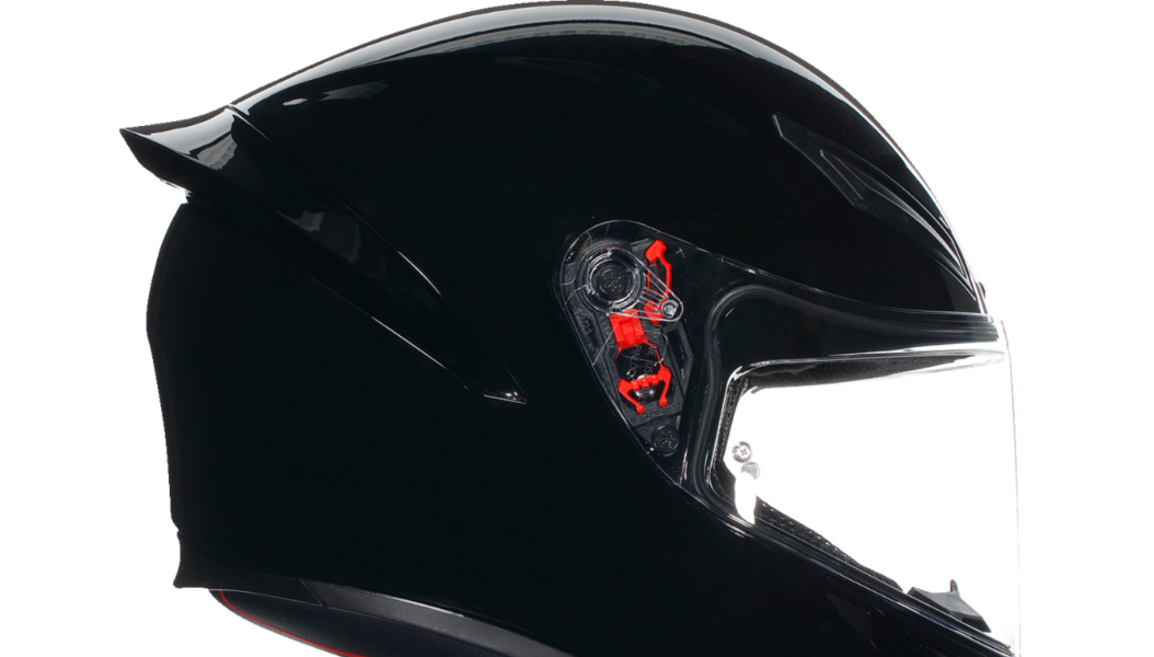 AGV K1 S Helmet - Black