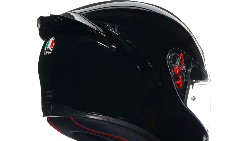 AGV K1 S Helmet - Black