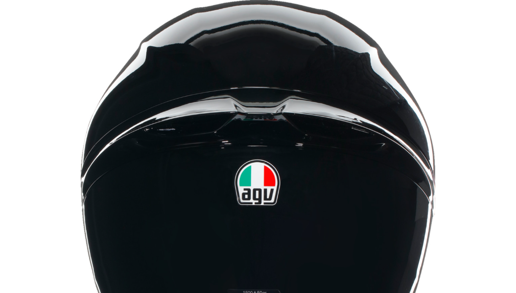 AGV K1 S Helmet - Black
