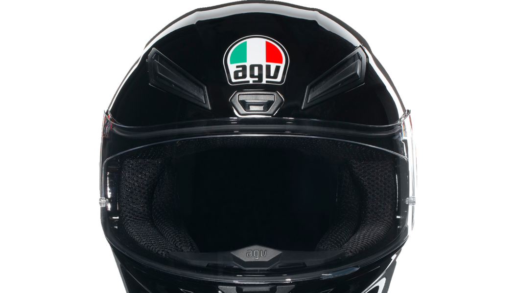AGV K1 S Helmet - Black