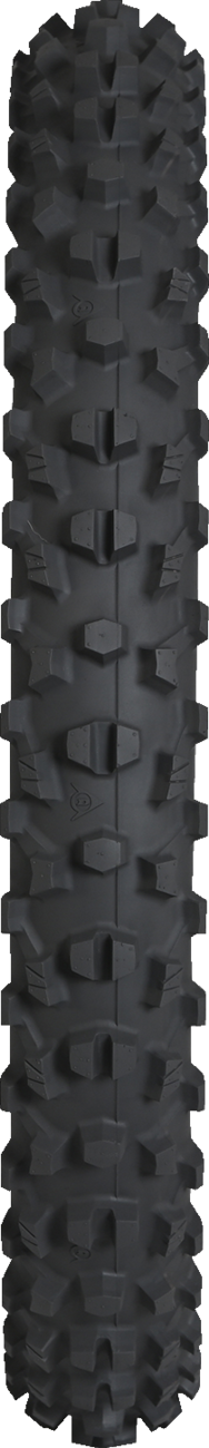 Dunlop Geomax MX34 Front Tire 60/100-10 33J - tread detail