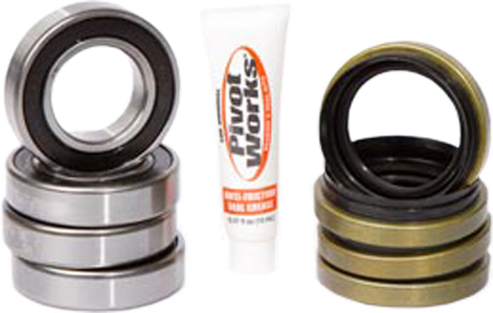 Pivot Works Rear Wheel Bearing Kit - Can-Am