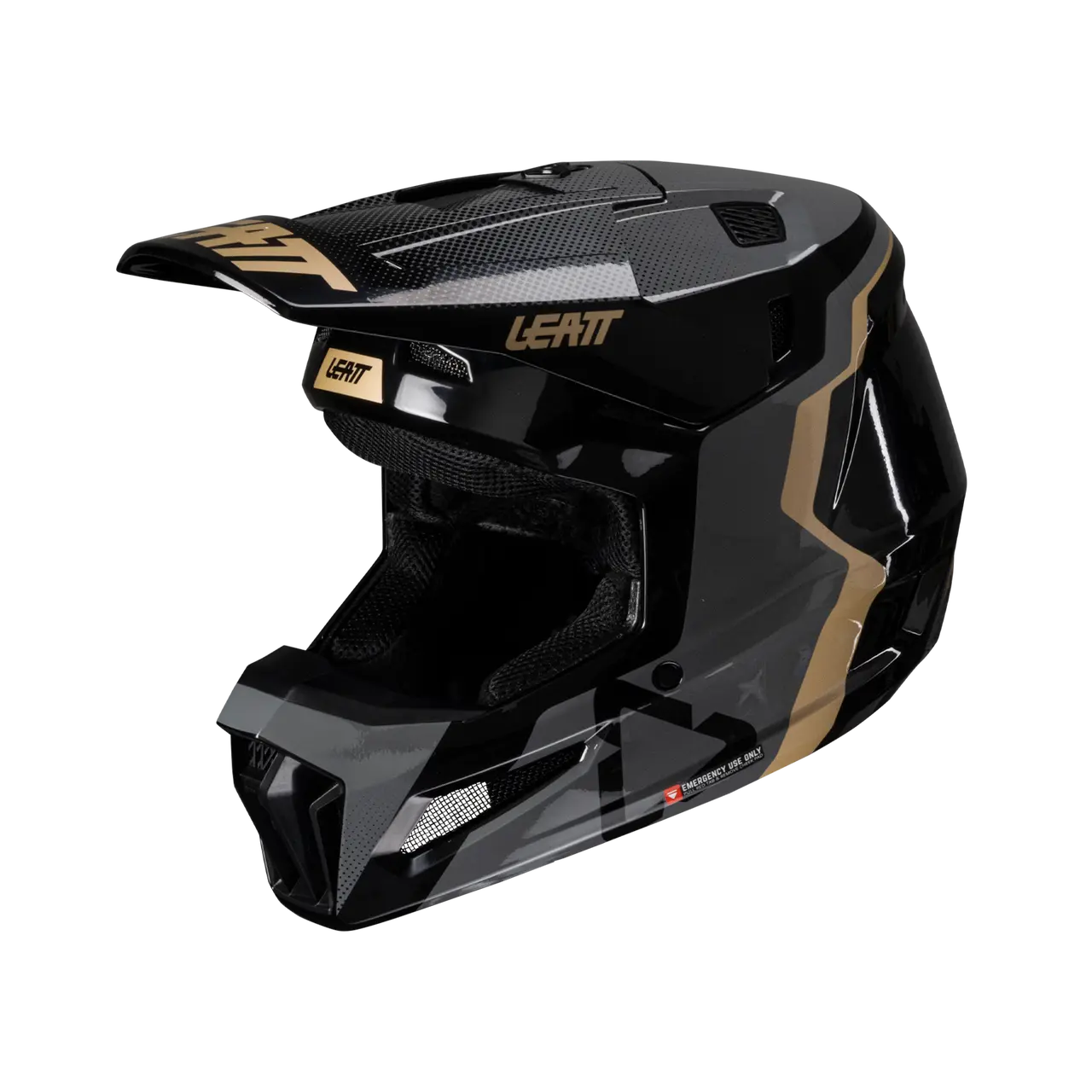 Helmet Kit Moto 3.5 Junior with 2.5 goggle