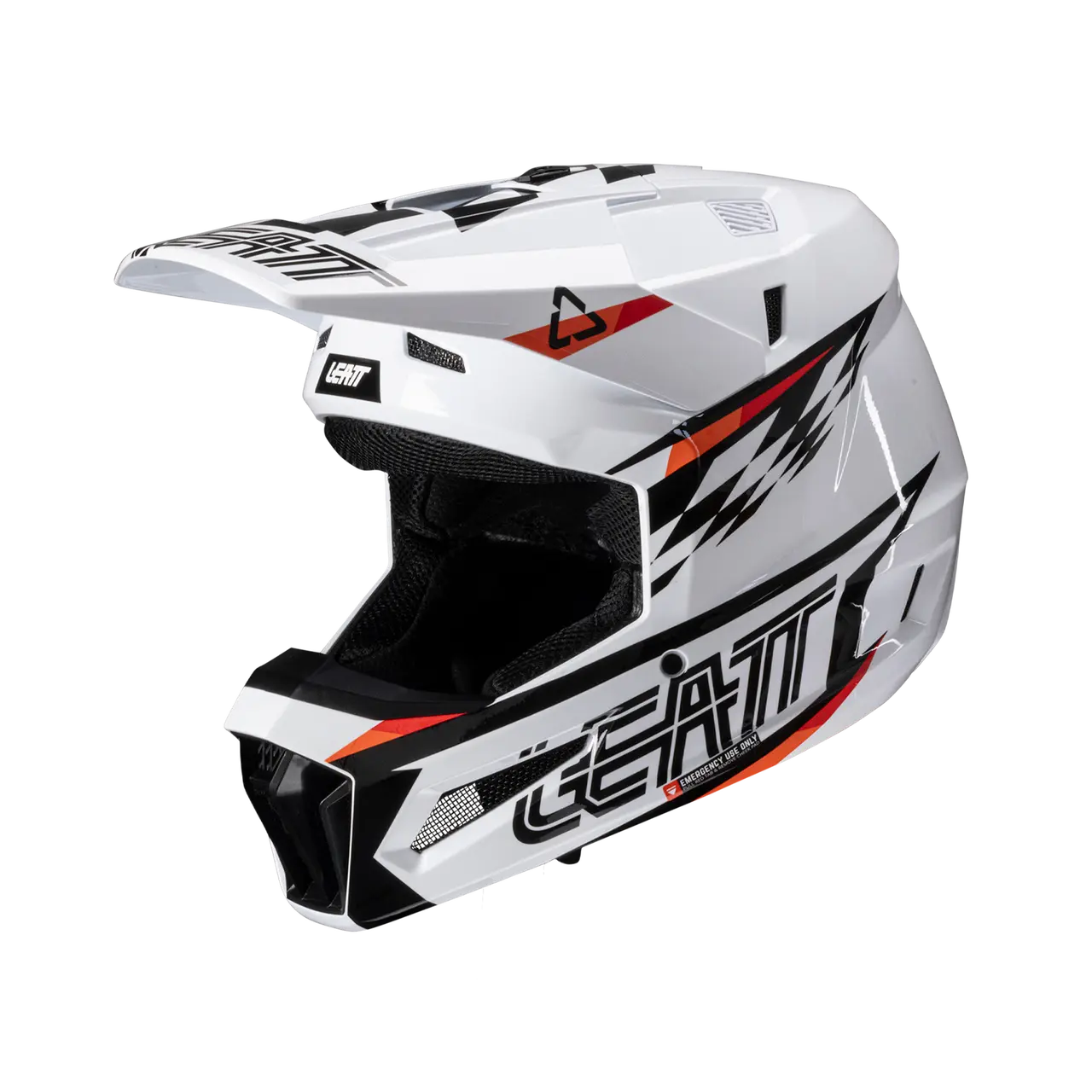Helmet Kit Moto 3.5 Junior with 2.5 goggle