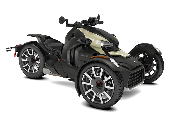 Exclusive Ryker Panel Kit - Sand Storm