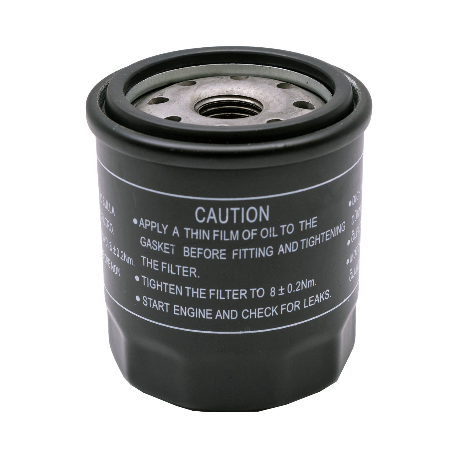 Polaris 150 Cooler oil filter 3023344