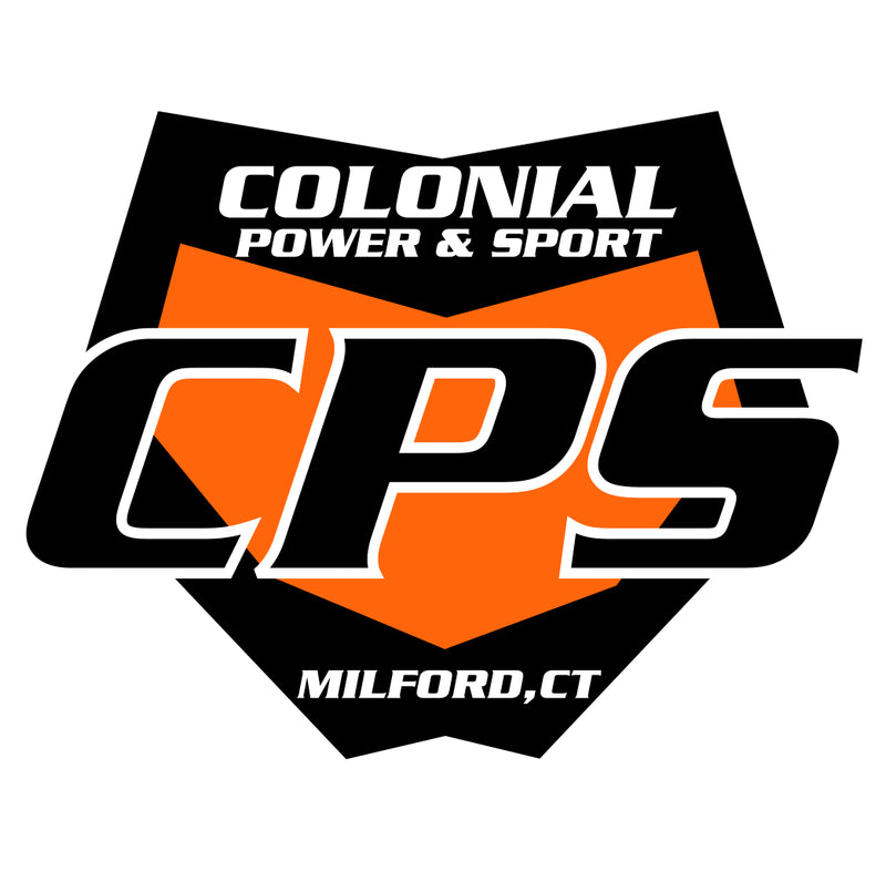 LOGO SPARK ORANGE MANGO