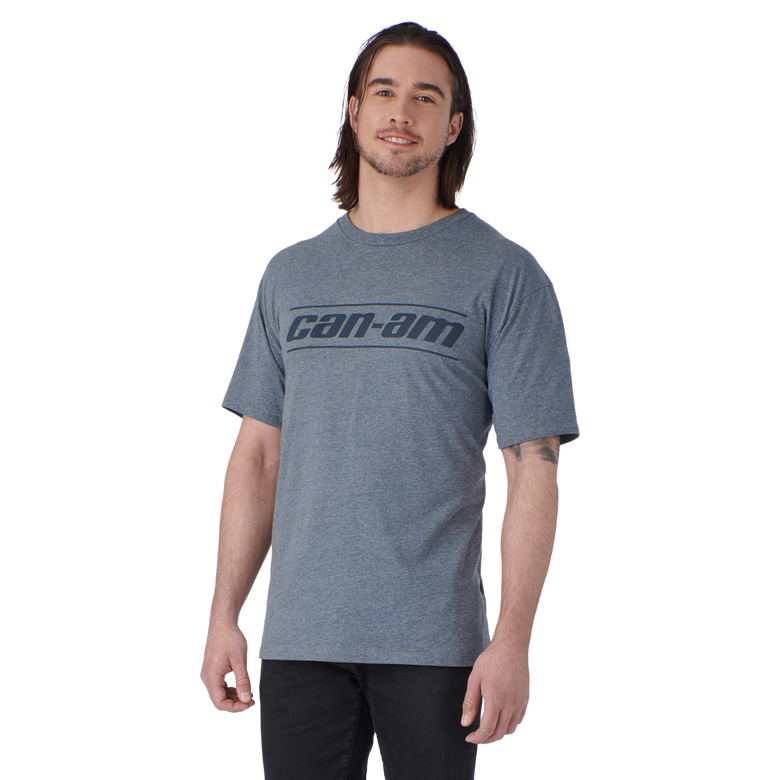 MEN'S CAN AM SIGNATURE T SHIRT