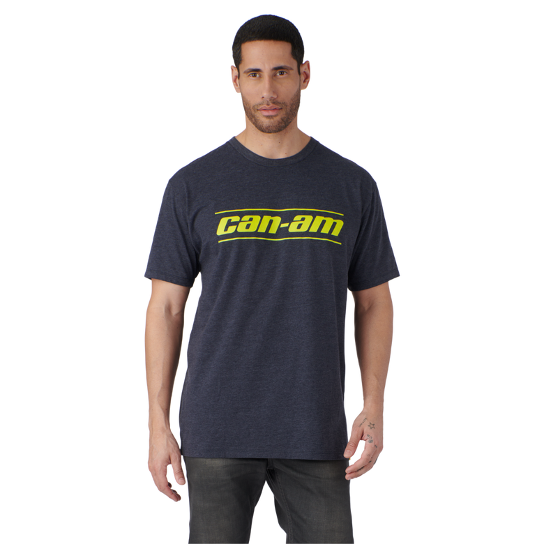 MEN'S CAN AM SIGNATURE T SHIRT