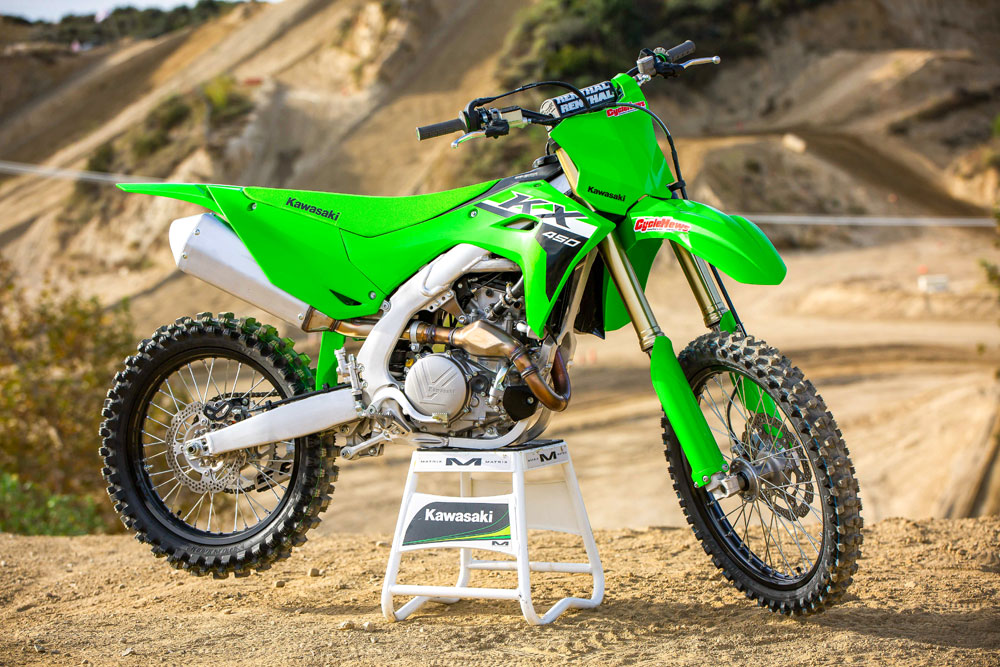 Dirtbike (4-Stroke)