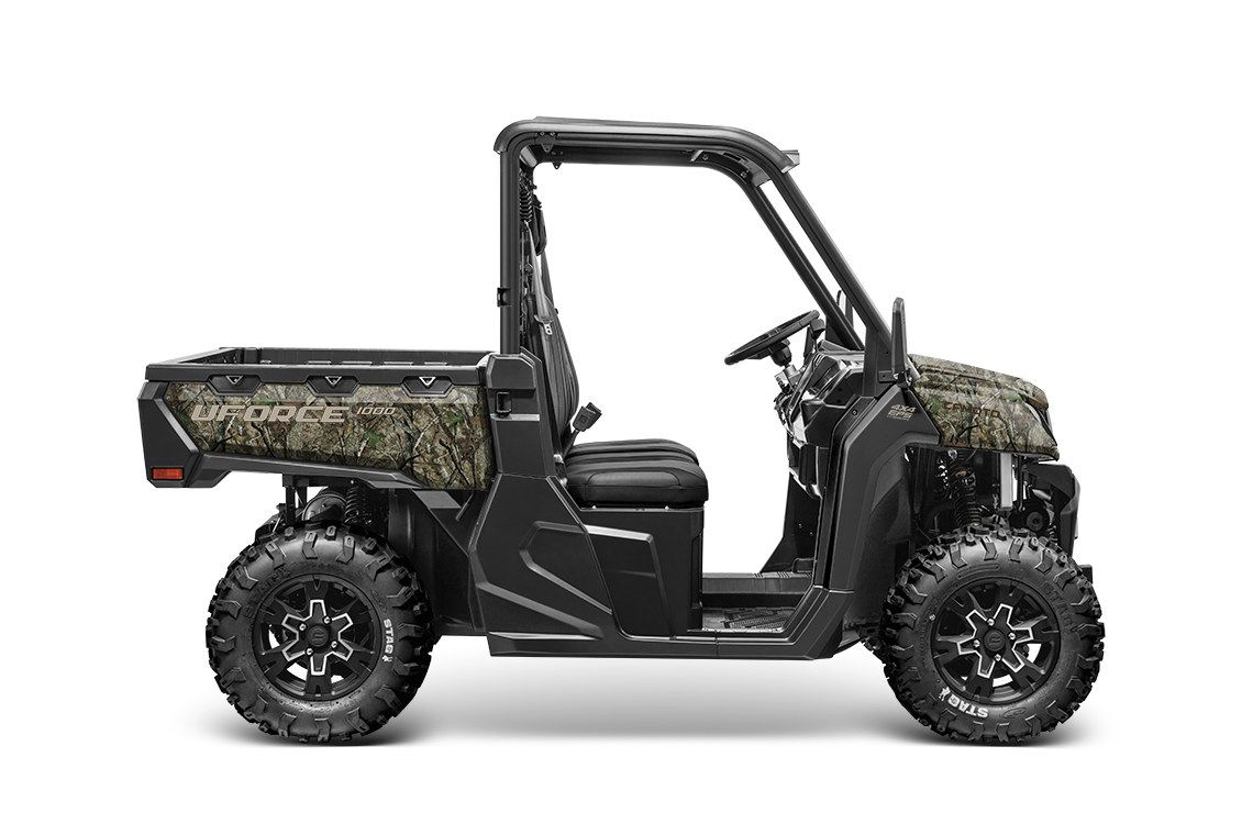 CFMOTO UFORCE utility side-by-side