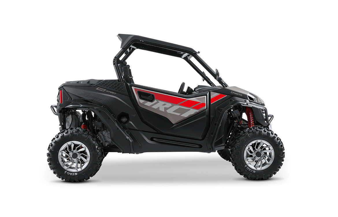 CFMOTO ZFORCE sport side-by-side