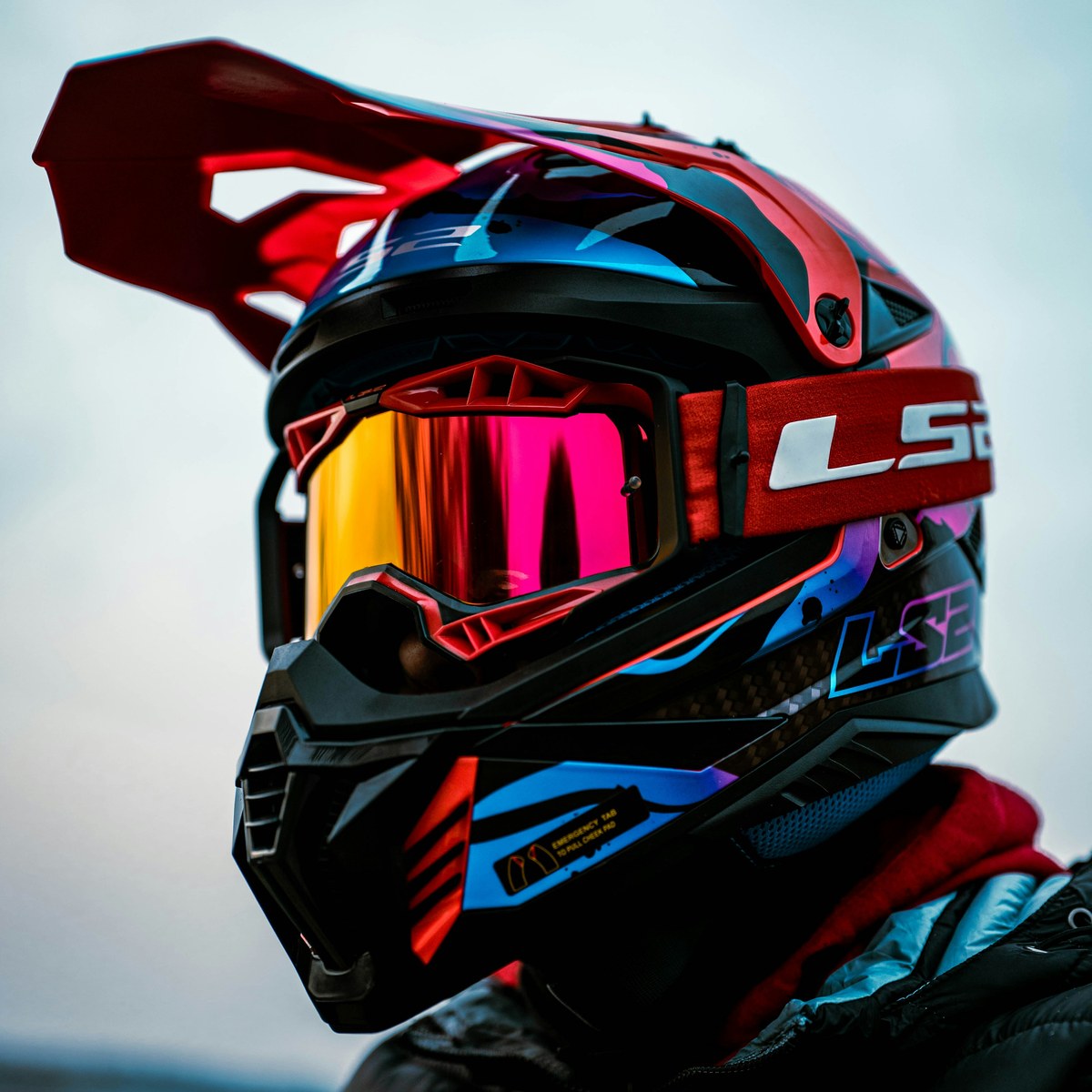 Motocross goggles collection at Johnny K's Parts
