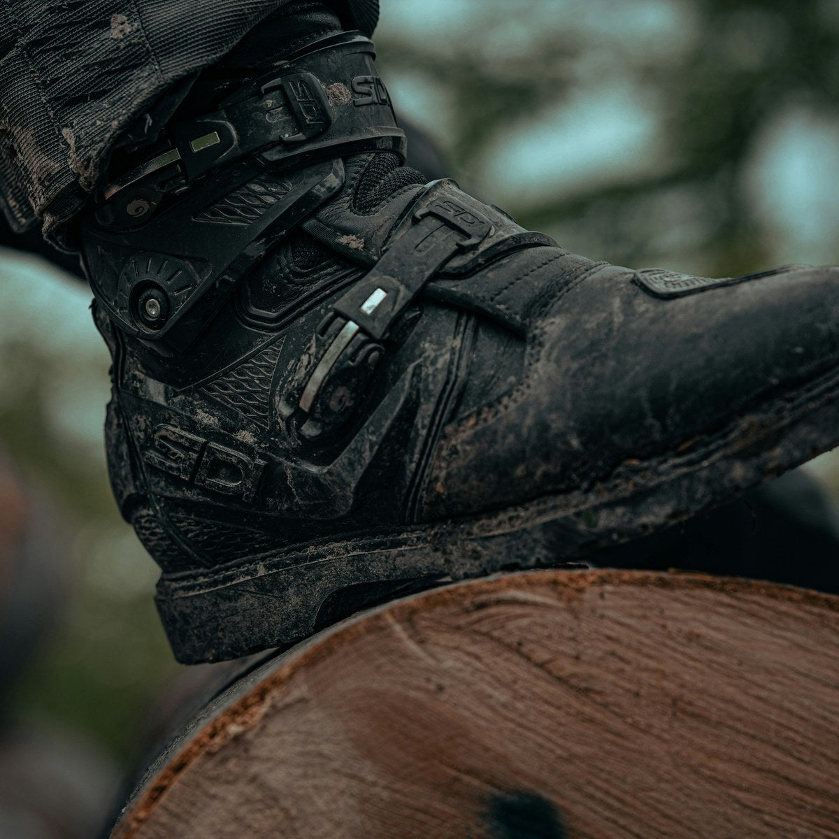 Motorcycle boots collection at Johnny K's Parts
