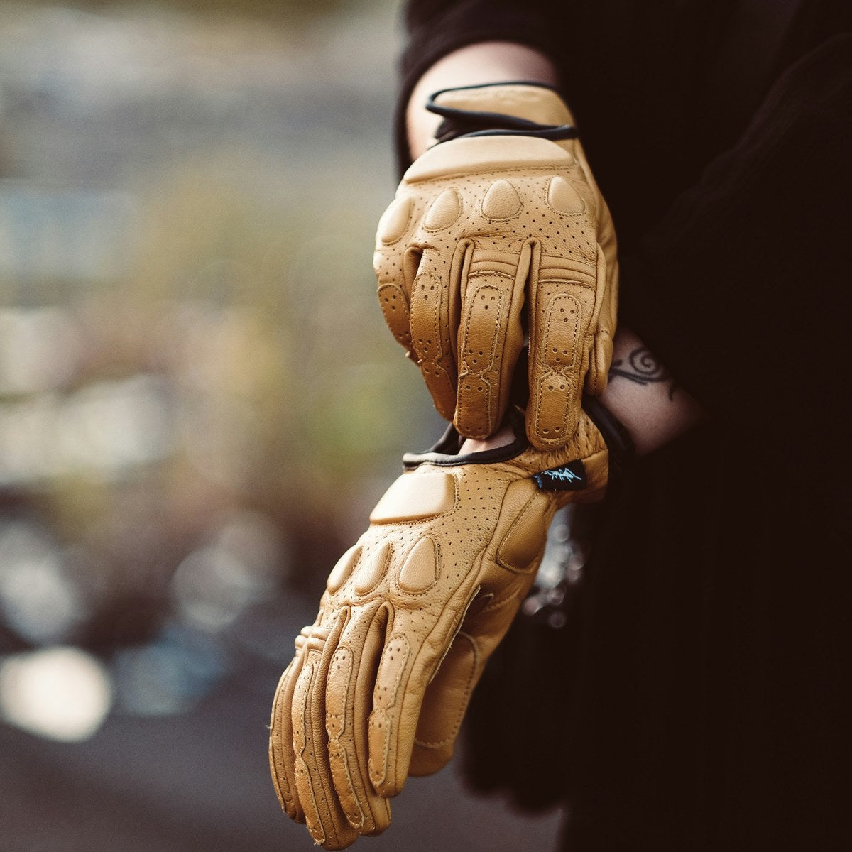 Motorcycle gloves collection at Johnny K's Parts