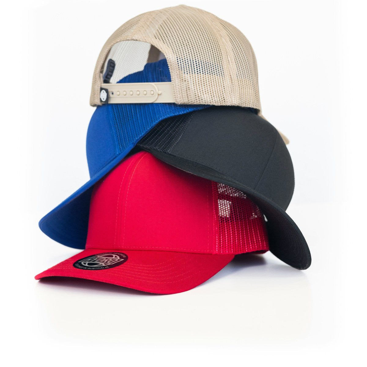 Riding hats collection at Johnny K's Parts