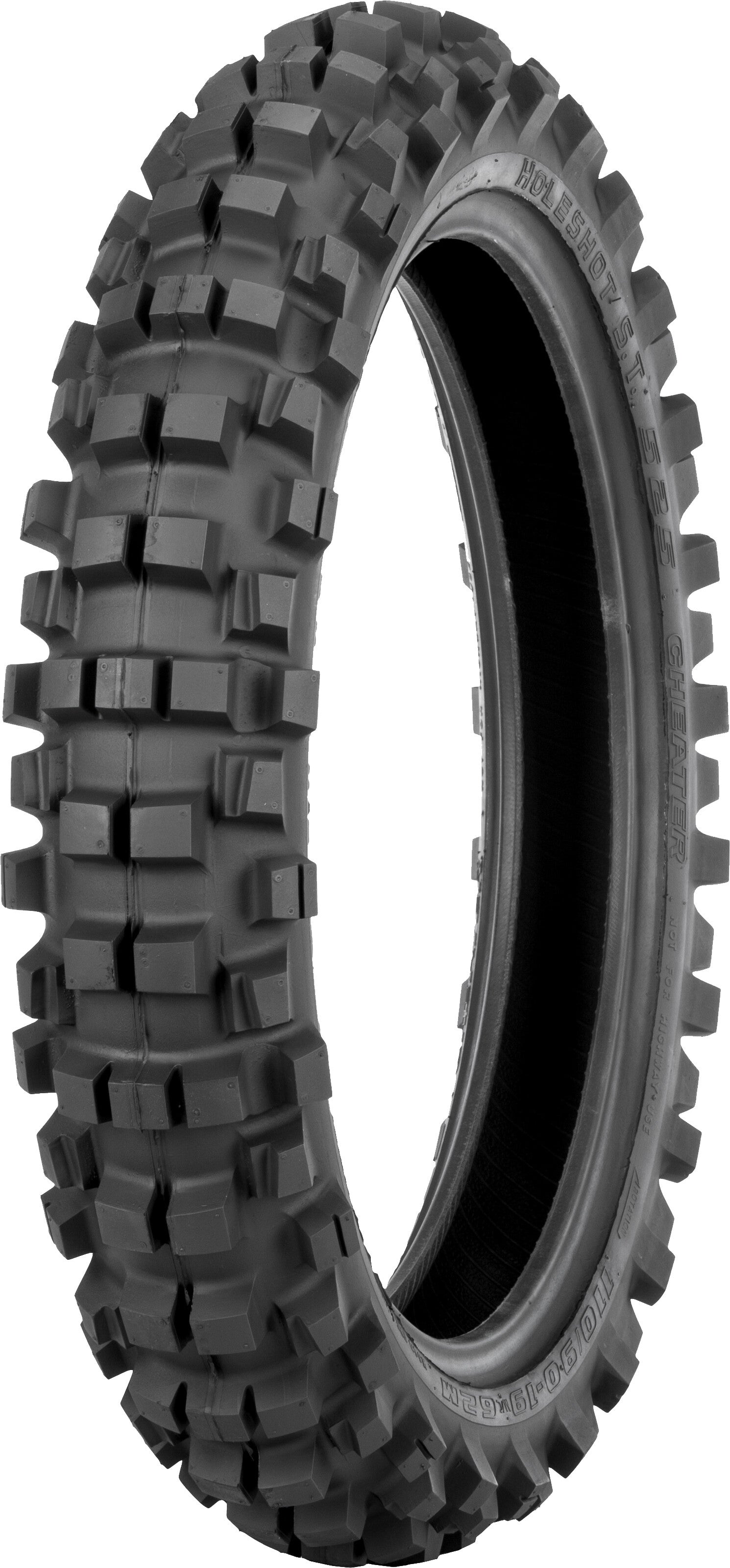 Shinko Tire 525 Cheater Series Rear