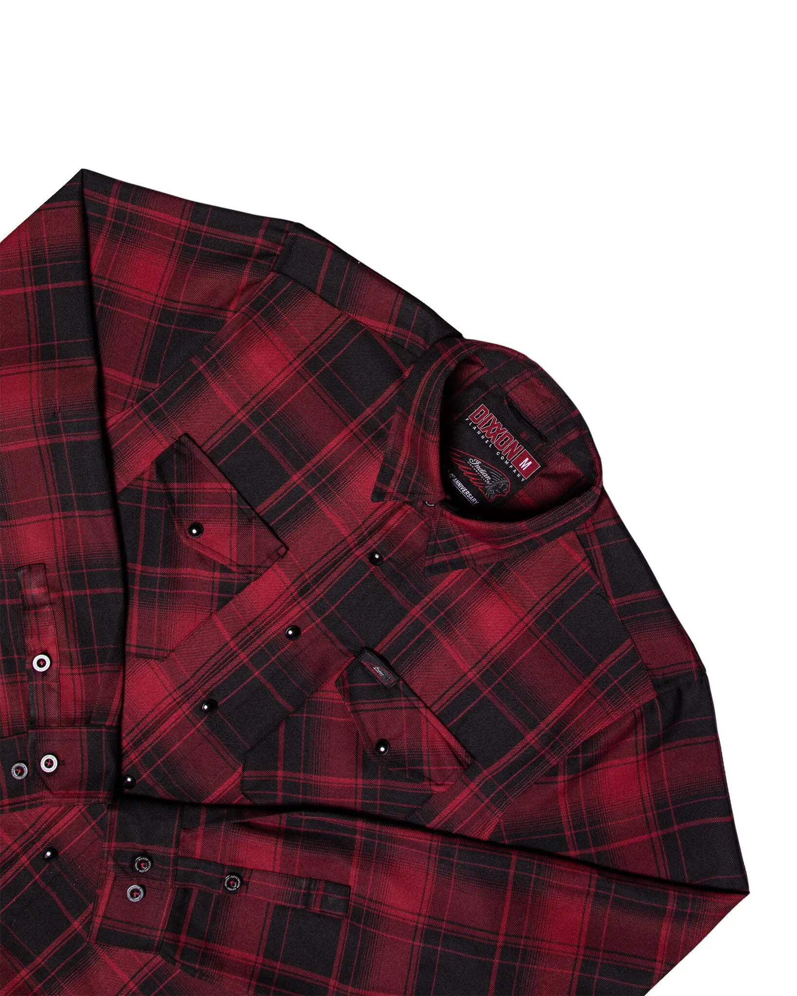 IMC X Dixxons 125th Flannel Shirt