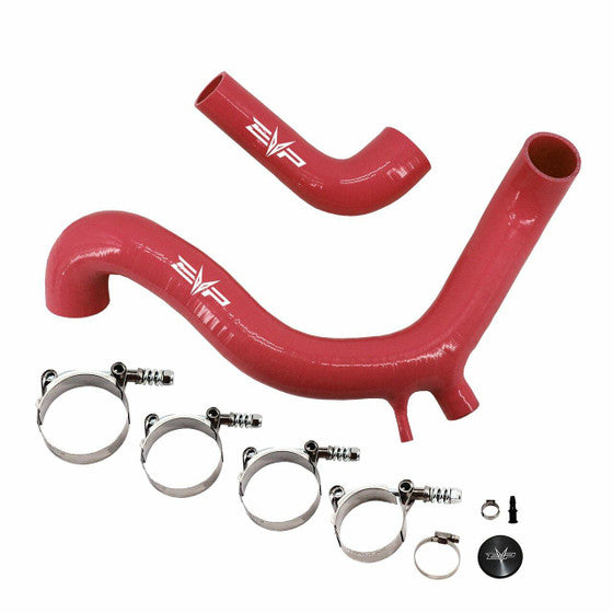 2020-2021 X3 Charge Tube Kit, Red