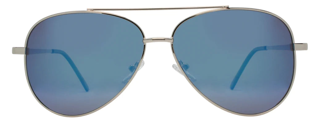 POLARIZED RV MIRROR LENSES WITH SPRING HINGES