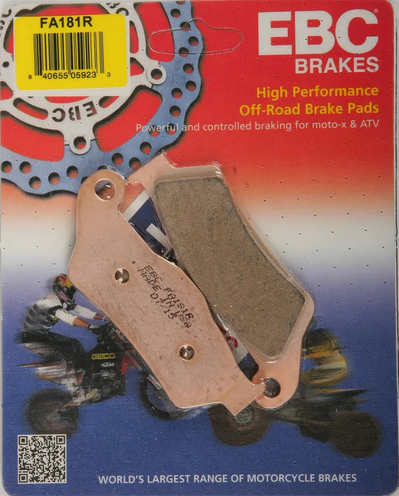 BRAKE PADS