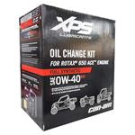 Can-Am Oil Change Kit 0W40 ACE 650CC Single Cylinder