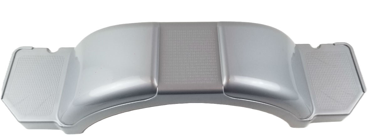 Triton Right-Hand Gray Trailer Fender for Elite WCII PWC Trailers – 15982
